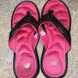 New Balance Memory Foam Flip Flops